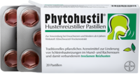 PHYTOHUSTIL Hustenreizstiller Pastillen