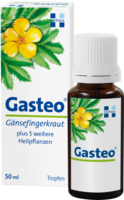 GASTEO Flüssigkeit zum Einnehmen