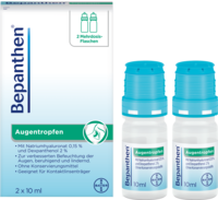 BEPANTHEN Augentropfen