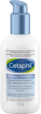 CETAPHIL Optimal Hydration Bodylotion
